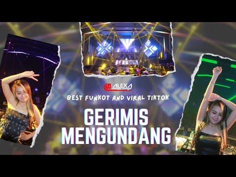 DJ ALEXA MONYOR MONYOR - GERIMIS MENGUNDANG