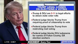 Paul Rieckhoff: Trump's Speech Is a "Declaration of War on the Elections" | MS NOW