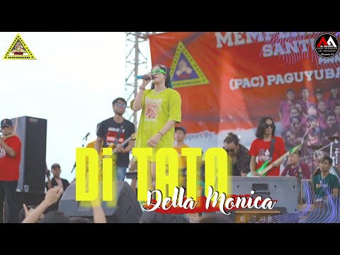 Della monica - Ditato | live PAC cempokosari || Aa jaya music