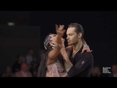 Evgeny Urazgildeev Anna Urazgildeeva / RODF 2021