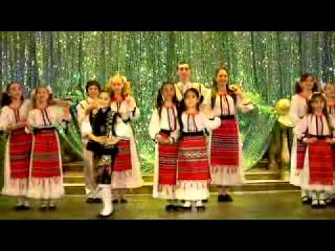 Ana Stanciulescu - Magurele, Ilfov -Stelute Ilfovene-2010-gala