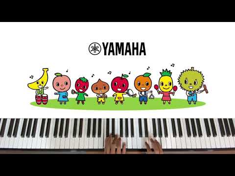 YAMAHA音樂教室招生主題曲🎹🎶