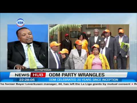 ODM Party Wrangles: Kilifi meeting sets stage for ODM-UDA alliance strategy (Part 1)