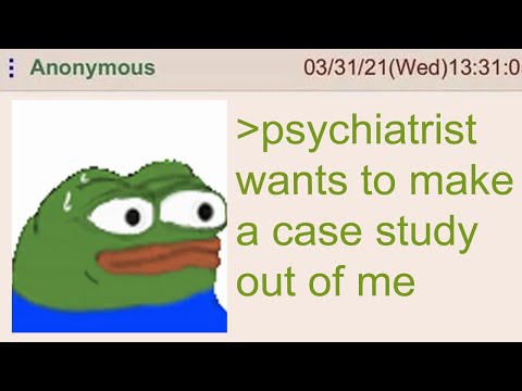 Case Study - 4Chan Greentext Stories