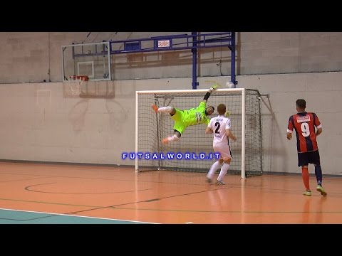 11/11/15 Coppa Italia : Lecco C5 - Videoton Crema , serie C1 (semifinale)