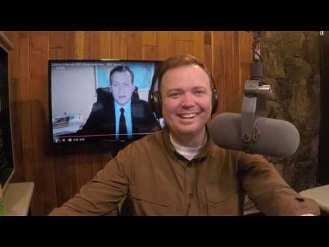 BBC Interview Gets Interrupted by Kids