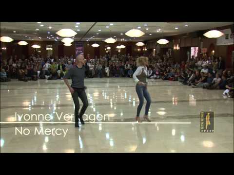 Ivonne Verhagen | No Mercy | SPCH14