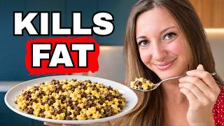 World’s Easiest Breakfast for Visceral Fat Reduction in 7 Days