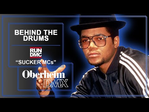 Behind The Drums Ep 18 - RUN DMC "Sucker MC's" Oberheim DMX