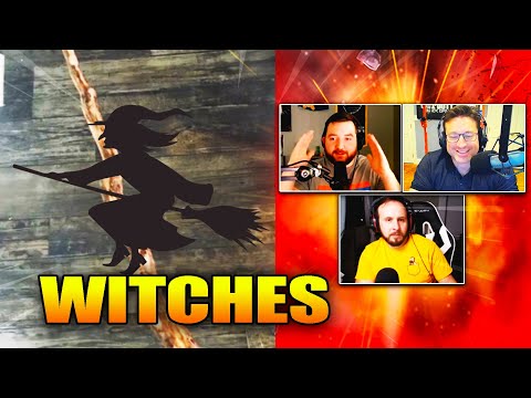 Witches Placing Hexes, Gangstalking and Telekinesis Subreddits -  PKA 479 Funny Moments