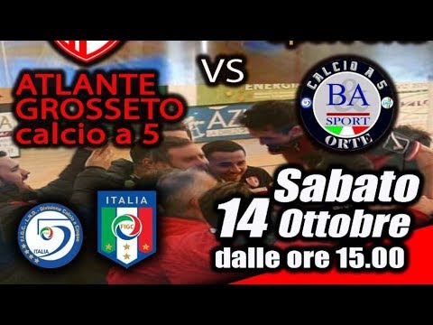 Gs Tv - Atlante Grosseto - B & A Sport Orte
