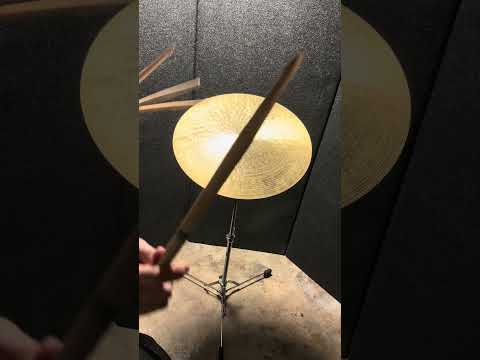 Paiste Traditional 18” Light Flat Ride 1496g (Rare/Discontinued) image 3
