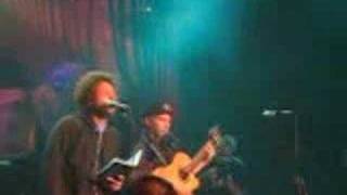 Zach De La rocha & Tom Morello - CIW Why (Wild International) - New track from (One Day As A Lion)