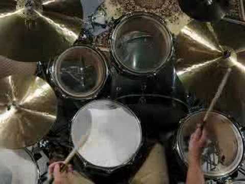 Jazz groove in 5/4 beat