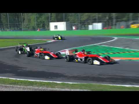 Euroformula Open 2023 ROUND 6 ITALY - Monza Race 2 Highlights