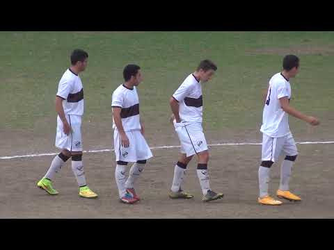 FÚTBOL JUVENIL: PLATENSE - OLIMPO CUARTA DIVISIÓN - AÑO