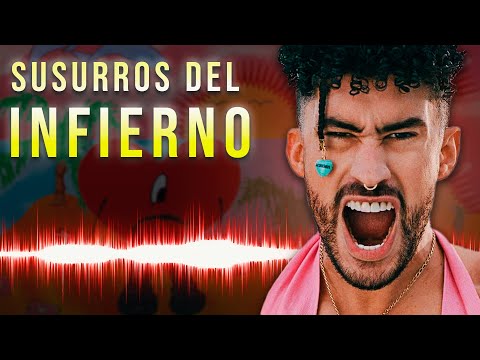 Bad Bunny - SUBLIMINAL Message Effect (Whispers)