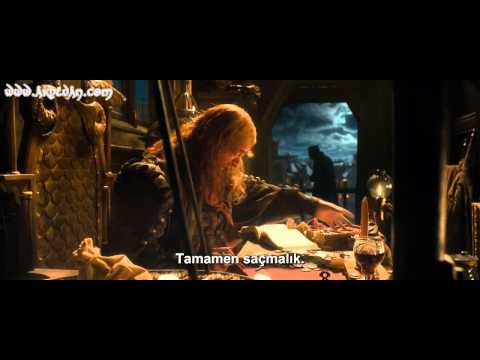 The Hobbit: The Desolation of Smaug Extended Scene - Esgaroth 3