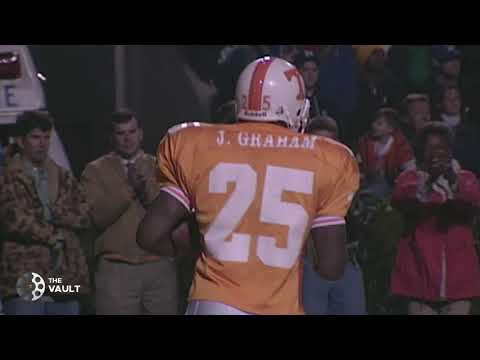 The Vault: Jay Graham