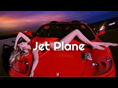 R3HAB, VIZE, JP Cooper - Jet Plane | Car Music