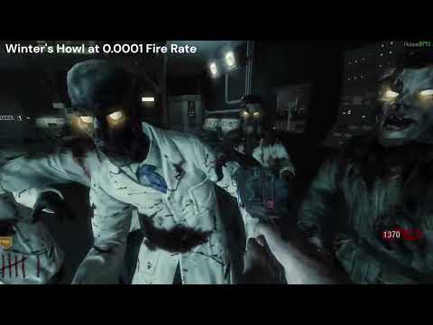 Winter's Howl at 0.0001 Fire Rate