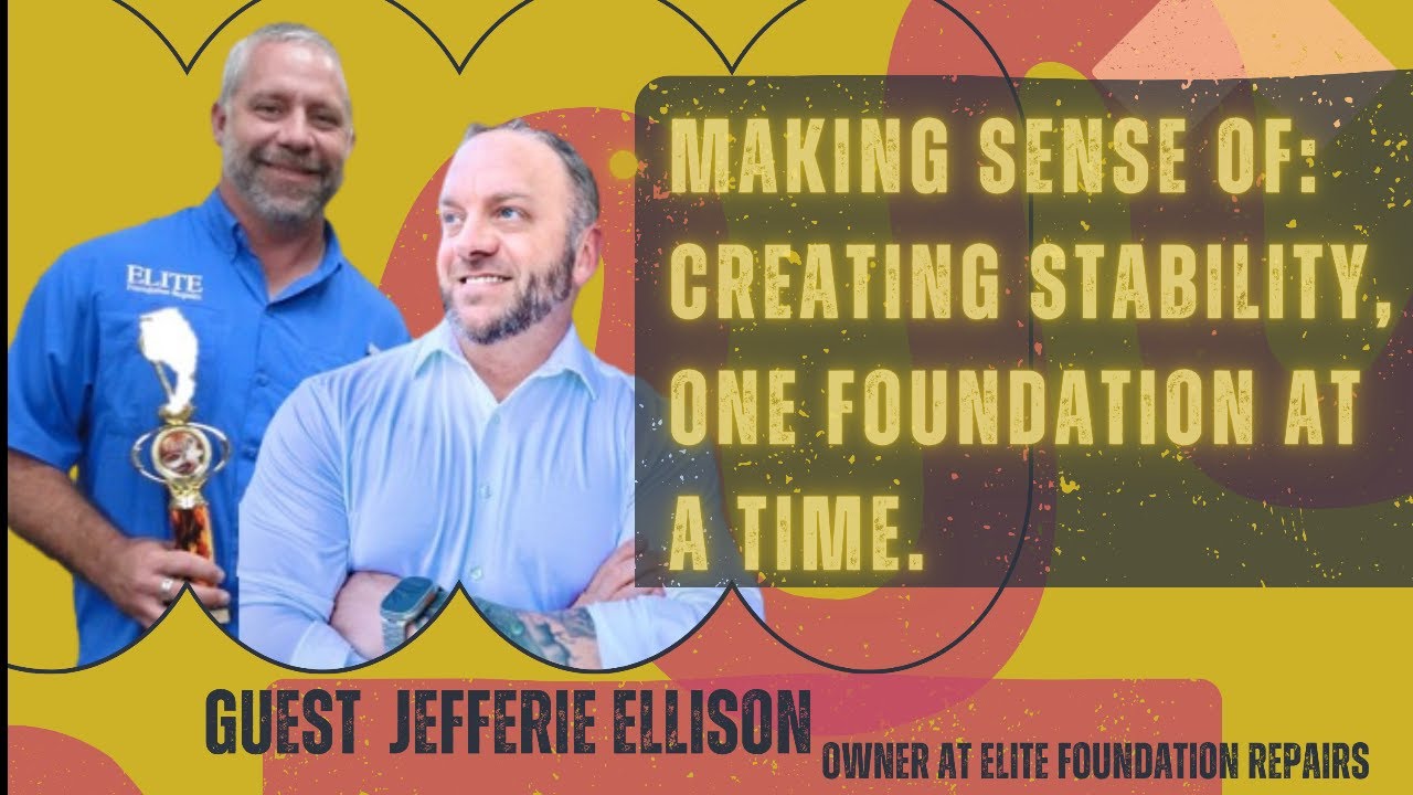 Housing Around Podcast: Elite Foundation Repairs