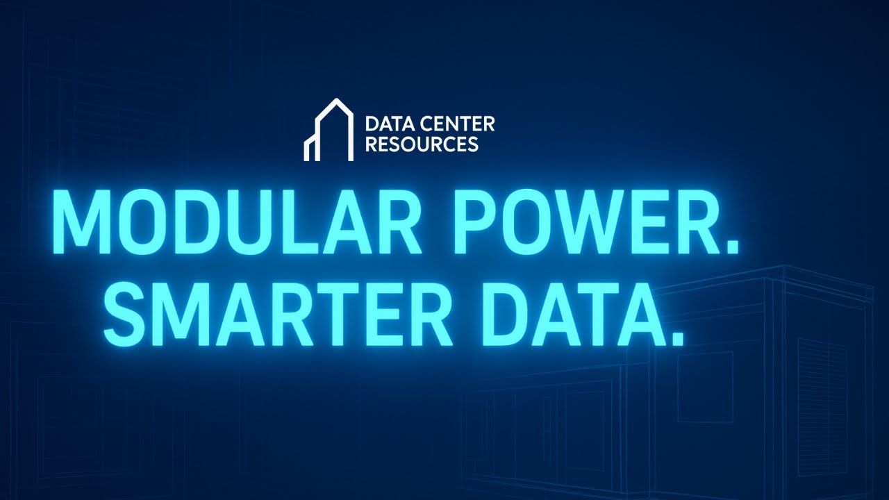 Modular Data Centers: The Future of Scalable Infrastructure in 2025 ⚡
