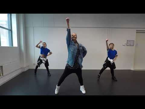 Grease - Greased Lightning - Dance Choreography