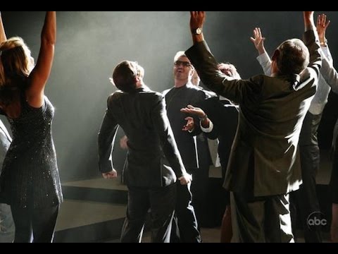 George Michael feat. ES cast - Feeling Good. 'Eli Stone' Snippet.