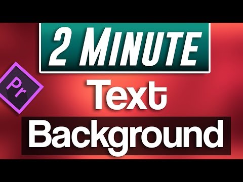 Premiere Pro Podcast Voice Tutorial