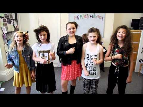 Price Tag - The Peppermints