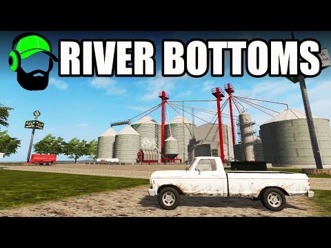 Farming  Simulator 17 - Missouri River Bottoms Final