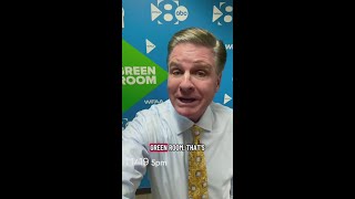 Chief meteorologist Pete Delkus has an update on rain on the way
