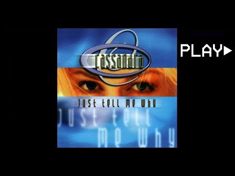 Cassandra Just Tell Me Why (Mpj Club Edit) - Vale Music