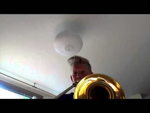 My Heart will go on (Titanic) posaune