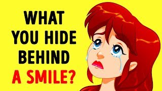 What EMOTION Do You Hide Behind Your Smile?