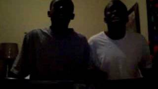 Detrick Haddon &quot;Stand Still&quot; song by Caleb and Junior