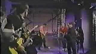 Pixies on Letterman '92