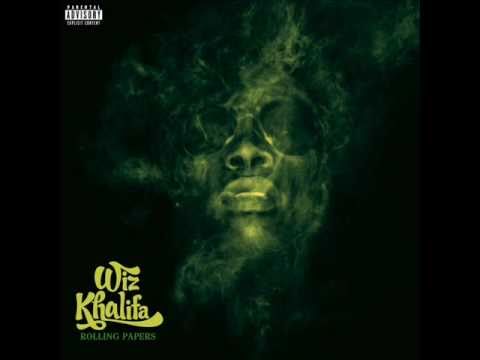 Wiz Khalifa - Rooftops feat. Currensy (LYRICS)