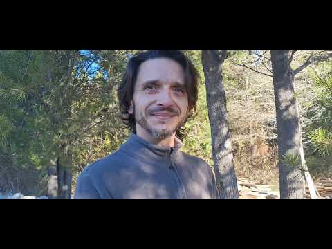 LEONARDO GALLARDÓN: LOS CAUCES, RESERVA CANNÁBICA. EL HOYO 2°Parte | #chubut #patagonia || #turismo