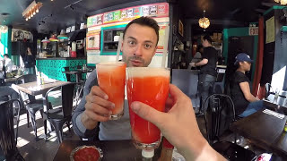 Behind the Scenes: a day in New York City