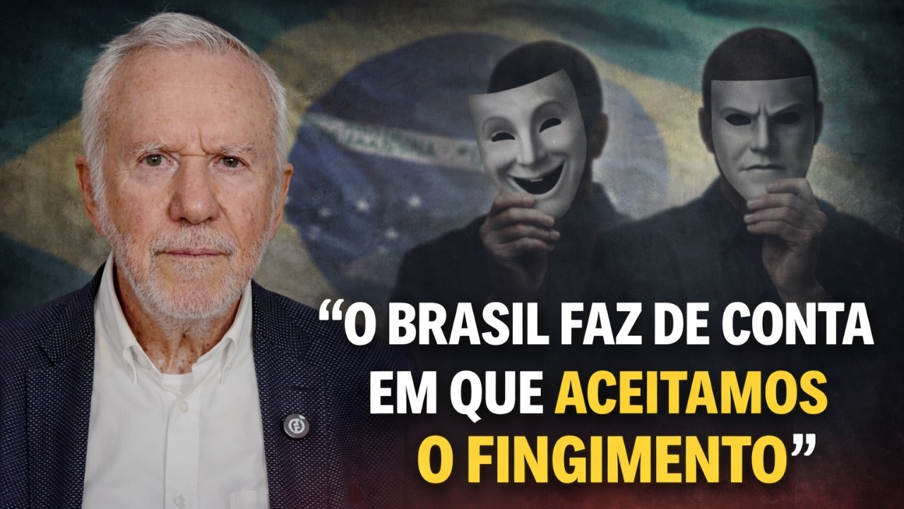 Como evitar a mentira nas urnas - Alexandre Garcia