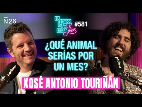 La Naturaleza | ESDLB Live con Xosé Touriñán Cap.581