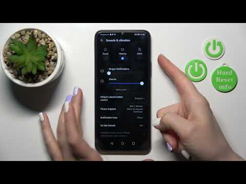 How to Unmute Ringtone on HONOR X8 5G? - Activate Ringtone Sound