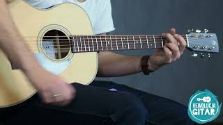 Video thumbnail for Harley Benton Custom Line CLA-28VE WN. Wyregulowana w Rewolucja Gitar by Rewolucja Gitar
