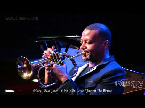 James Ross @ (Flugel Horn) Sean Jones - "Live In The LOU" - www.Jross-tv.com (St. Louis)