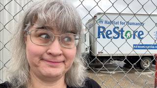I Spent $5 on Dinner and Thrift Store Finds - Here's What I Got!