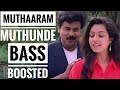 Mutharam Muthunde BASS BOOSTED Mr Butler 360 Kbps