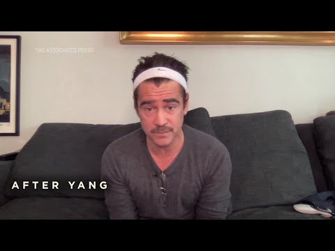 Colin Farrell, Jodie Turner-Smith on ‘After Yang’ buzz