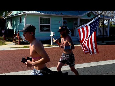 Charlie Veitch in Florida: Escaping Stasi Great Britain